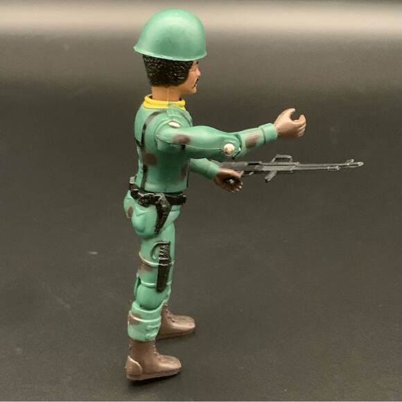 NEW 1980’s Commando Ranger Action Figure - Picture 3 of 10